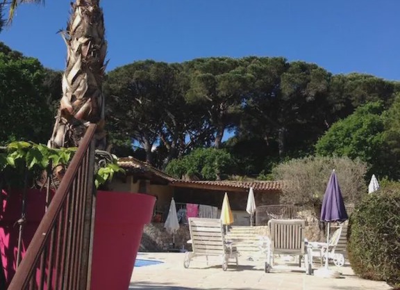 Renovated Bastide for 10 people By the Sea in Sainte Maxime comfortable ...