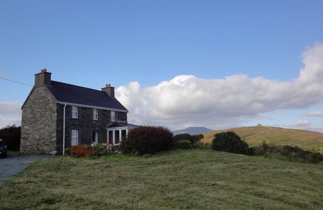 Renovated farm house with an unobstructed view of the Atlantic