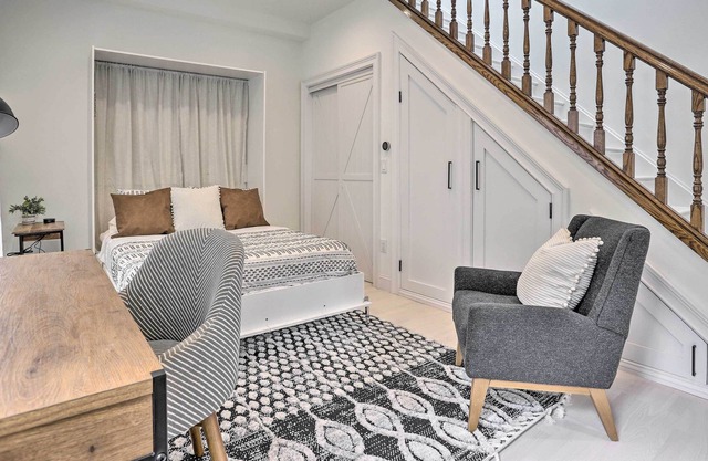 Renovated Glen Ridge Studio - WFH Friendly!