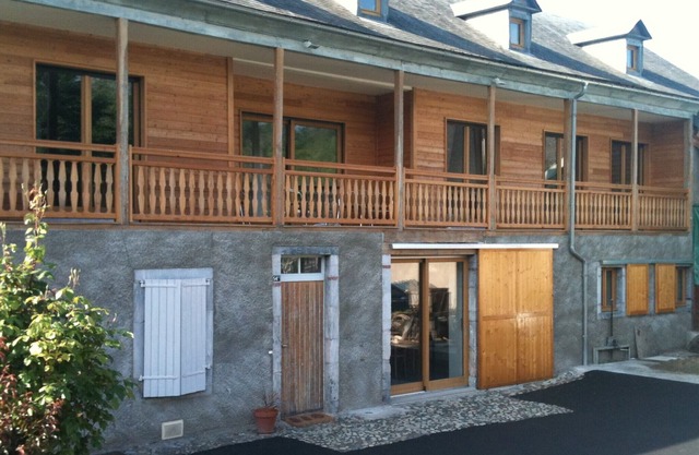 renovated old mill