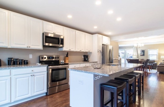 Renovated, one level home in an excellent location. Walk to the beach!