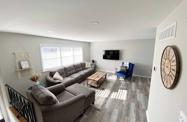 Renovated Pike Creek Retreat