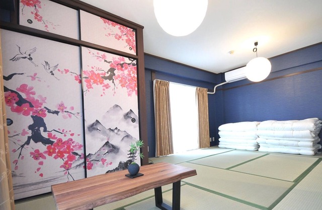 Renovated Private AptWalk to Nakatsu Sta 1 min41 - 1172 Nakatsu Kitaku Osaka Maison Milano Nakatsu 401 / Osaka Ōsaka