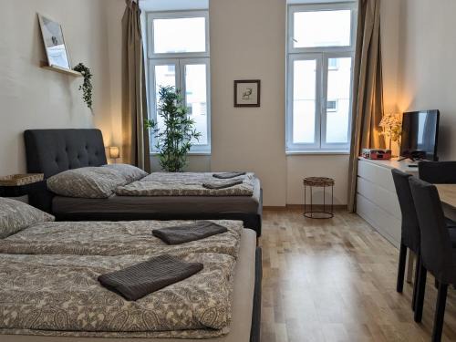 Renovated Studio - 10 min to Center