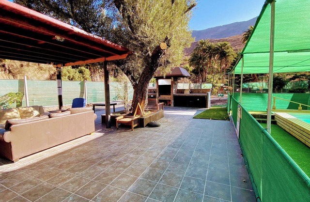 Renovated Tiny House in the Country near Fataga