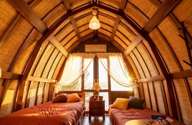 Rent a whole resort complete with BBQ facilities/Saikai Nagasaki