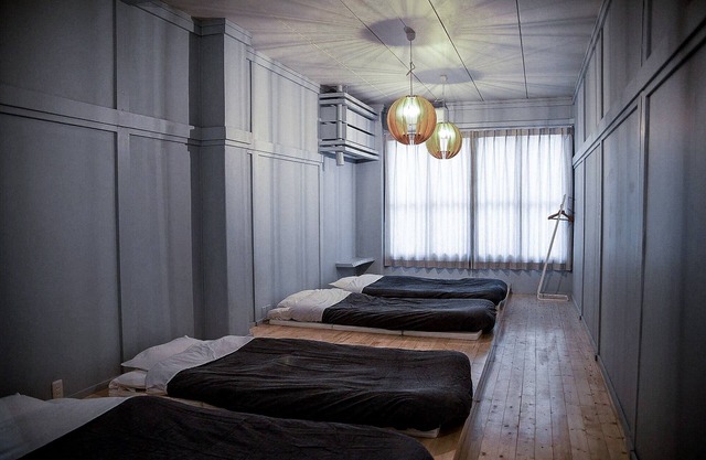 Rent the whole building Relax and enjoy a stay in Otaru with friends and families Free parking/Otaru Hokkaidō