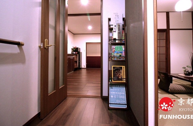 Rental house for Funhouse/Kyoto Kyōto