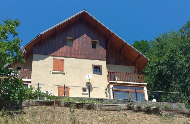rental in Allemont in the oisans/Alpes d'Huez