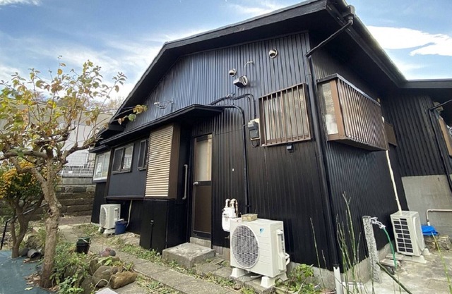 Rental of an old private house TATAMI II / Yokohama Kanagawa