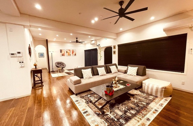Rental of the entire building 2nd floor Limited - pine terrace/Ginowan Okinawa