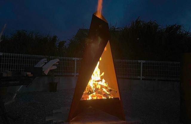Rental villa Bonfire villa BBQ possible Limi/Nago Okinawa