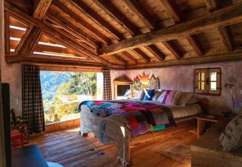 Res Albert - Chalet nel Bosco