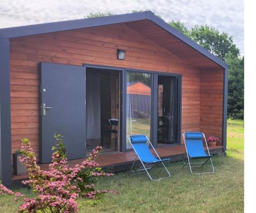 Reset Camp domki wakacyjne