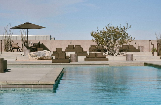 RESET Hotel Joshua Tree