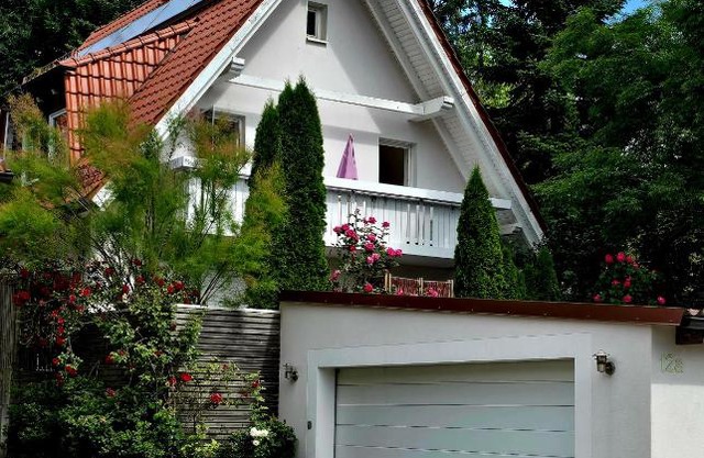 Resi's Zimmer mit Bad und Terrasse