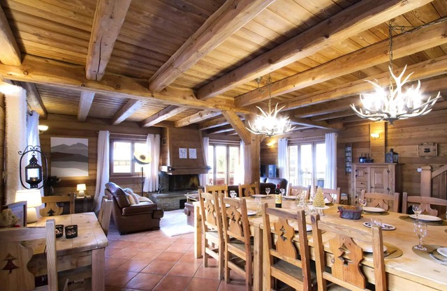 Residence Alexandre & Chartreuse - CHALET CHARTREUSE