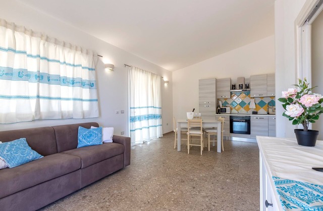Residence Alla Collina- Villa Porto Ferro