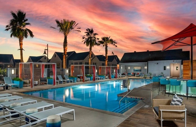 Residence at Cota Vera: Stylish 1BR Haven with Top-Tier Amenities in Chula Vista