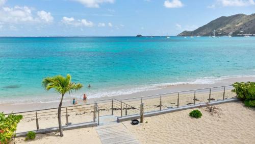 Residence Bleu Marine - Sea View Apartments & Studios - Saint-Martin French Side