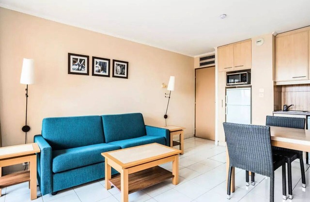 Residence Cap Hermes - maeva Home - Selection 1 bedroom apartment (6 people)