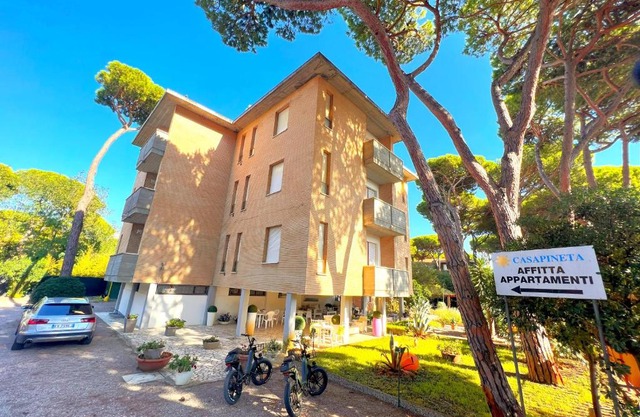 Residence Casa Pineta