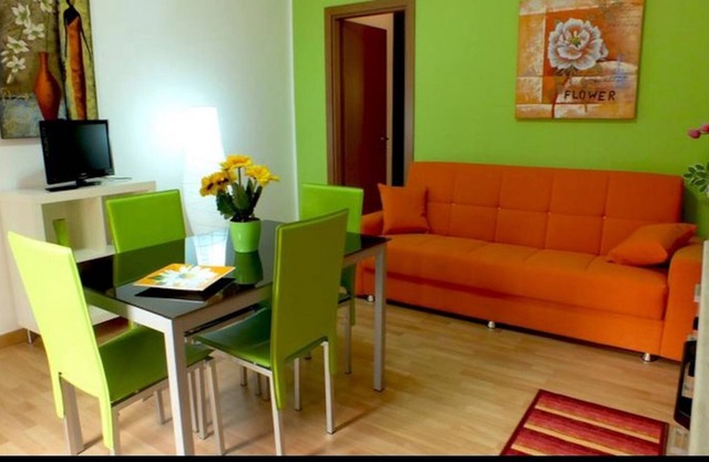 Residence Costa del Sole apartment 50 meters from the sandy beach