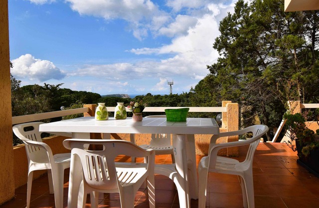 Residence delle Palme, Bilocale delle Palme with sea view