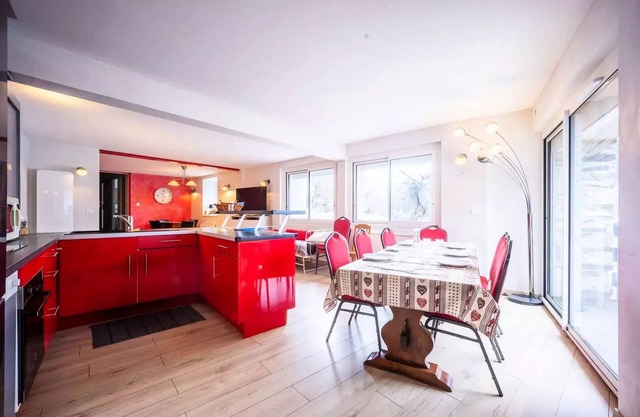 Residence Estarv1-estarvielle - House 10 persons Estarvielle Wifi