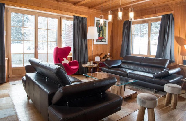 Residence for 12 persons Chalet Crestas-Lenzerheide