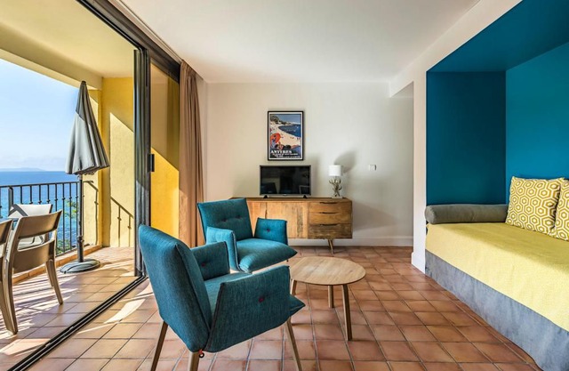 Residence du Bailli, Le Rayol-Canadel-sur-Mer in Var - 4 persons, 1 bedroom