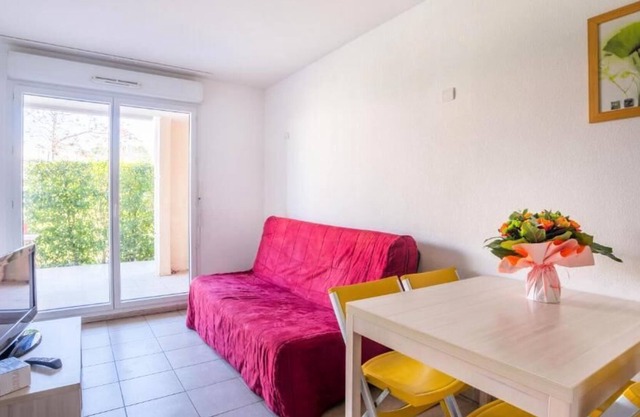 Residence Les Parasols d'Argens *** - 2 Rooms 4 People