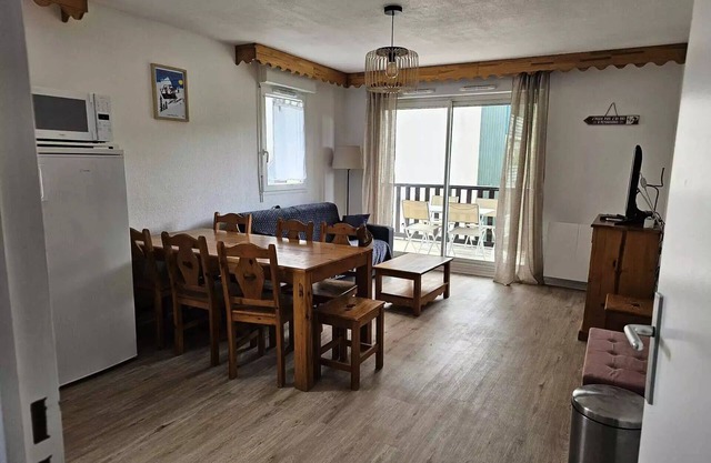 Residence Hauts De Peyragudes Mp - T3/8pers - HIGH OF PEYRAGUDES C15- Peyresourde
