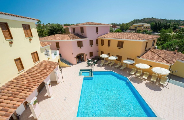 Residence in Orosei with 2 bedrooms sleeps 6
