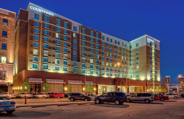 Residence Inn by Marriott Kansas City Downtown/Convention