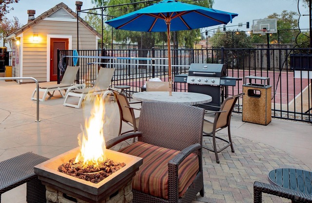 Residence Inn by Marriott Palo Alto Mountain View