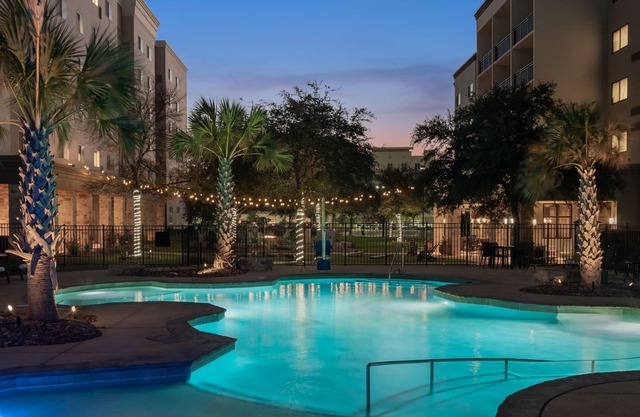 Residence Inn by Marriott San Antonio Six Flags at The Rim