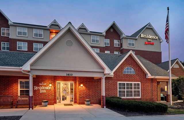 Residence Inn by Marriott Chicago Schaumburg/Woodfield Mall