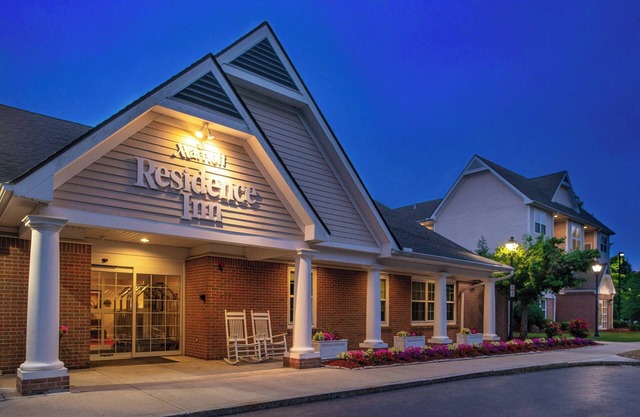 Residence Inn By Marriott Boston Andover