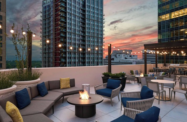 Residence Inn by Marriott Bethesda Downtown