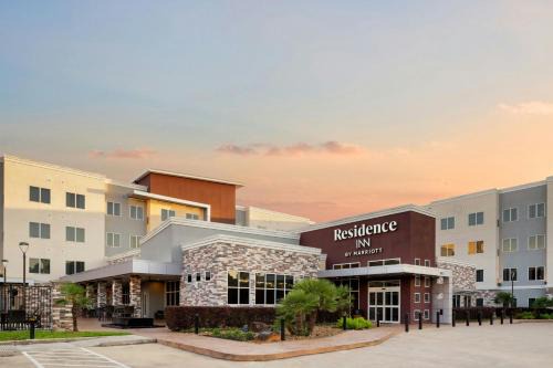 Residence Inn by Marriott Houston West/Beltway 8 at Clay Road