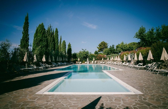 Residence in San Donato Fronzano with 2 bedrooms sleeps 4
