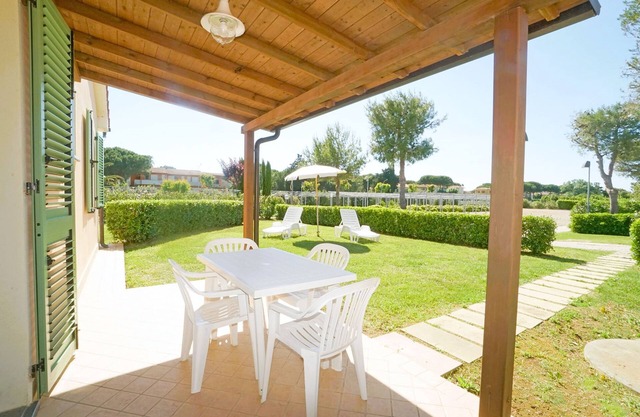 Residence just 600 meters from the beach