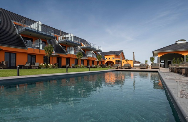 Residence Kubitzer Bodden-your quiet oasis for adults only-with pool and fitness