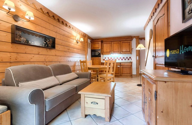 Residence L'Ecrin des Neiges - maeva Home - 2 room apartment for 4 people - Selection