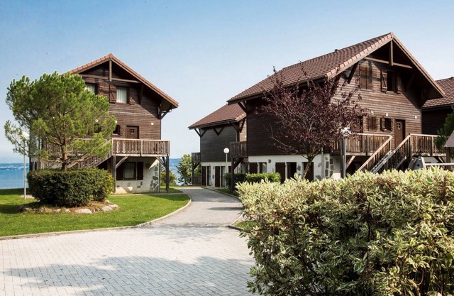 Residence Les Chalets d'Evian 4
