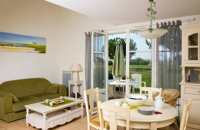 Residence Le Domaine des Fontenelles - 4 Room House 6 People