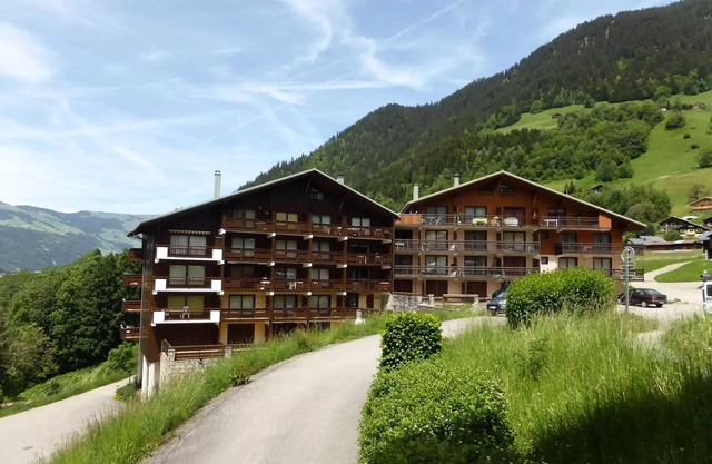 Residence L'oree Des Pres I - Comfortable apartment from 4 to 6 people heart village - 2 bedrooms - 2 steps from ski