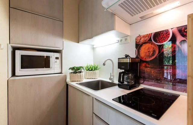 Residence La Soulane - Studio rental 4 people Saint Lary free Wifi