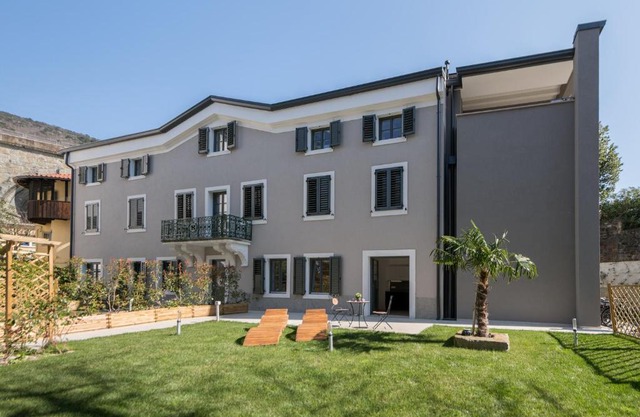 Residence La Torre con private park